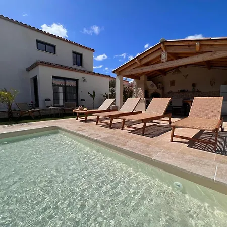 Signature Vila Le Bosc (Herault)