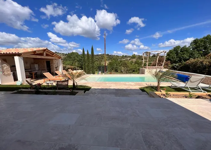 Signature * Le Bosc (Herault)