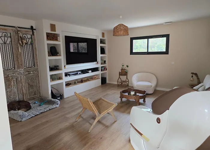 Signature Villa Le Bosc (Herault)